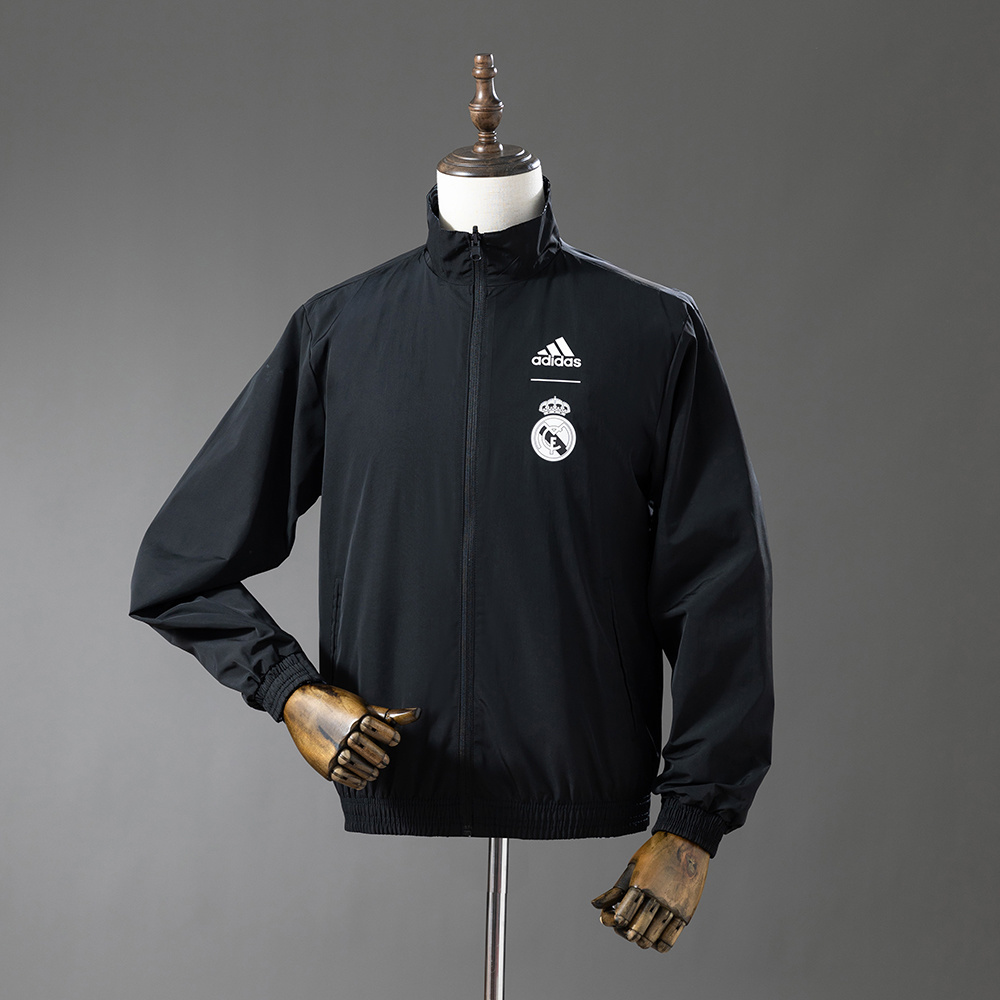 Real Madrid Reversible Windbreake 8