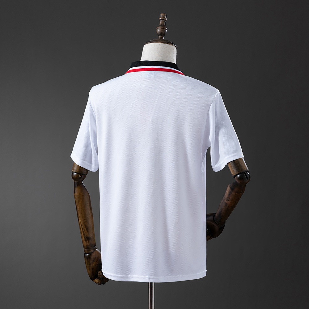 1996-1997 Manchester United away jersey