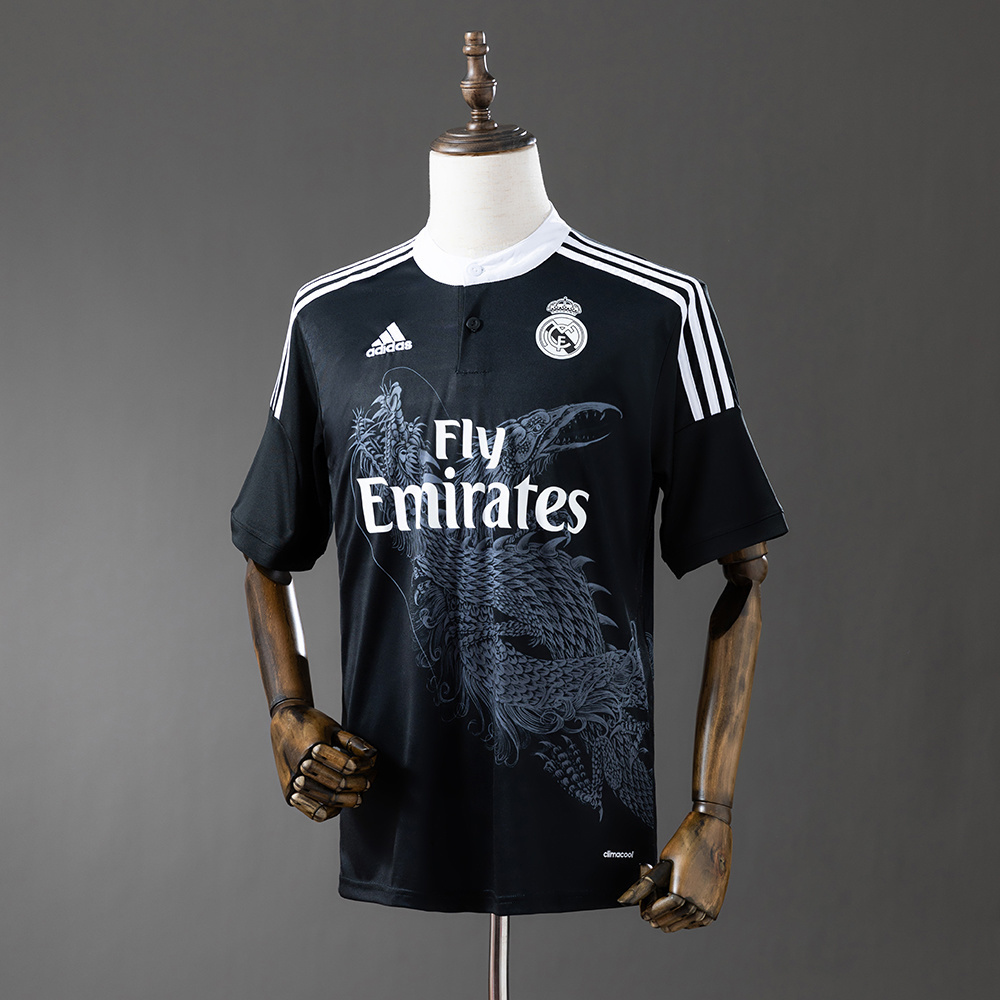 2014-2015 Real Madrid third jersey