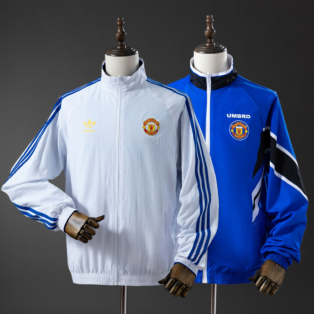 Manchester United Windbreaker 5