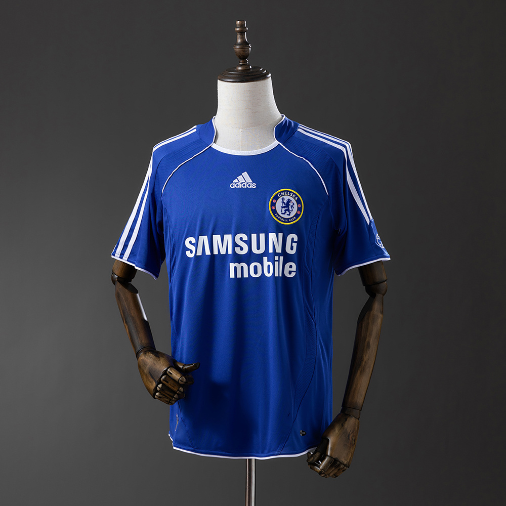 2006-2007 Chelsea home jersey