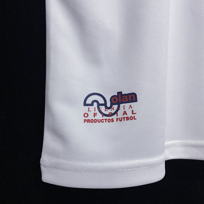 1995-1996 Boca Juniors Away Jersey