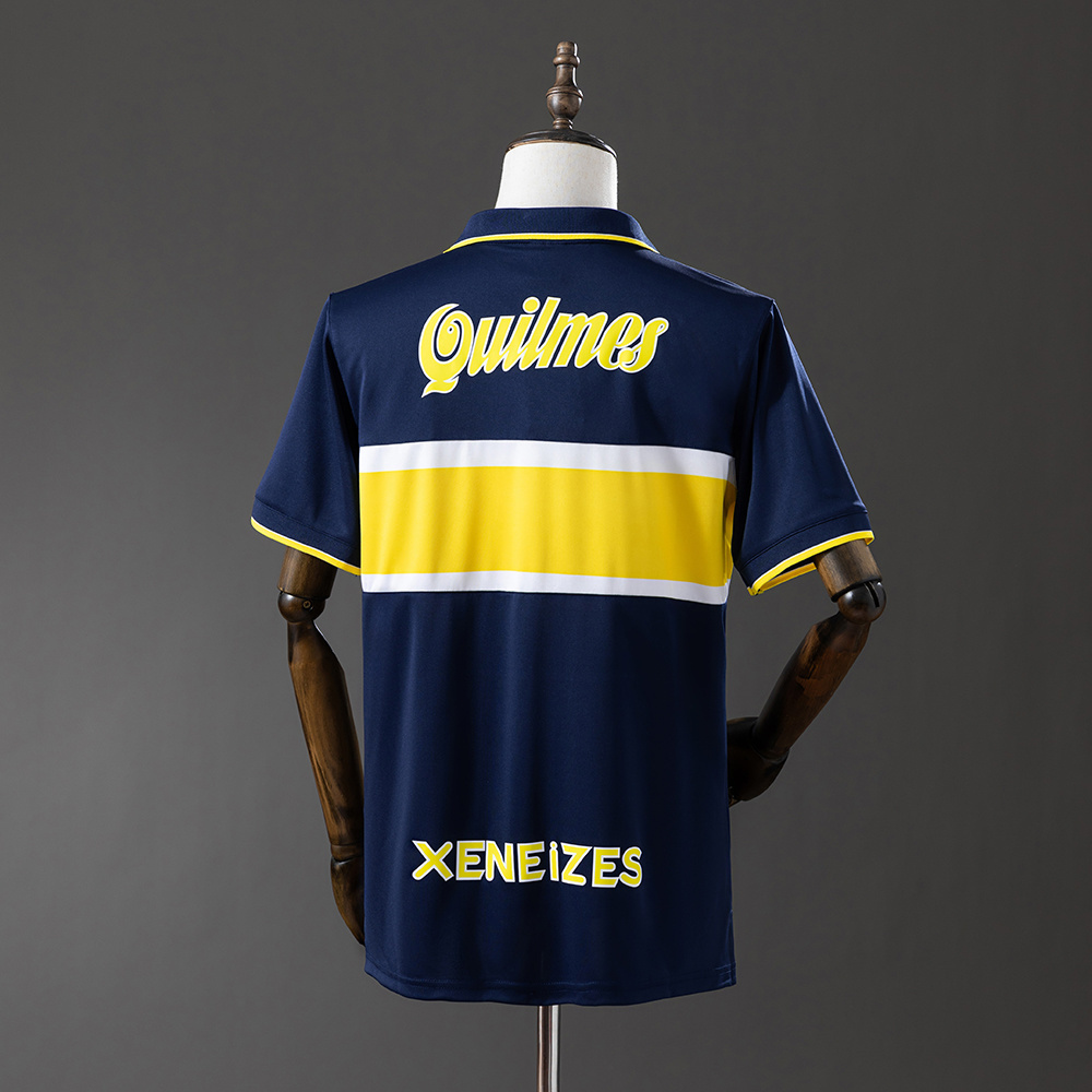 1996-1997 Boca Juniors home Jersey