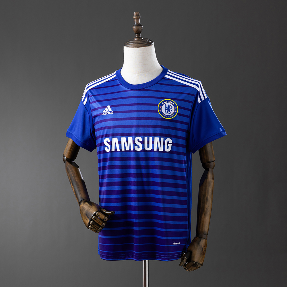 2014-2015 Chelsea home jersey