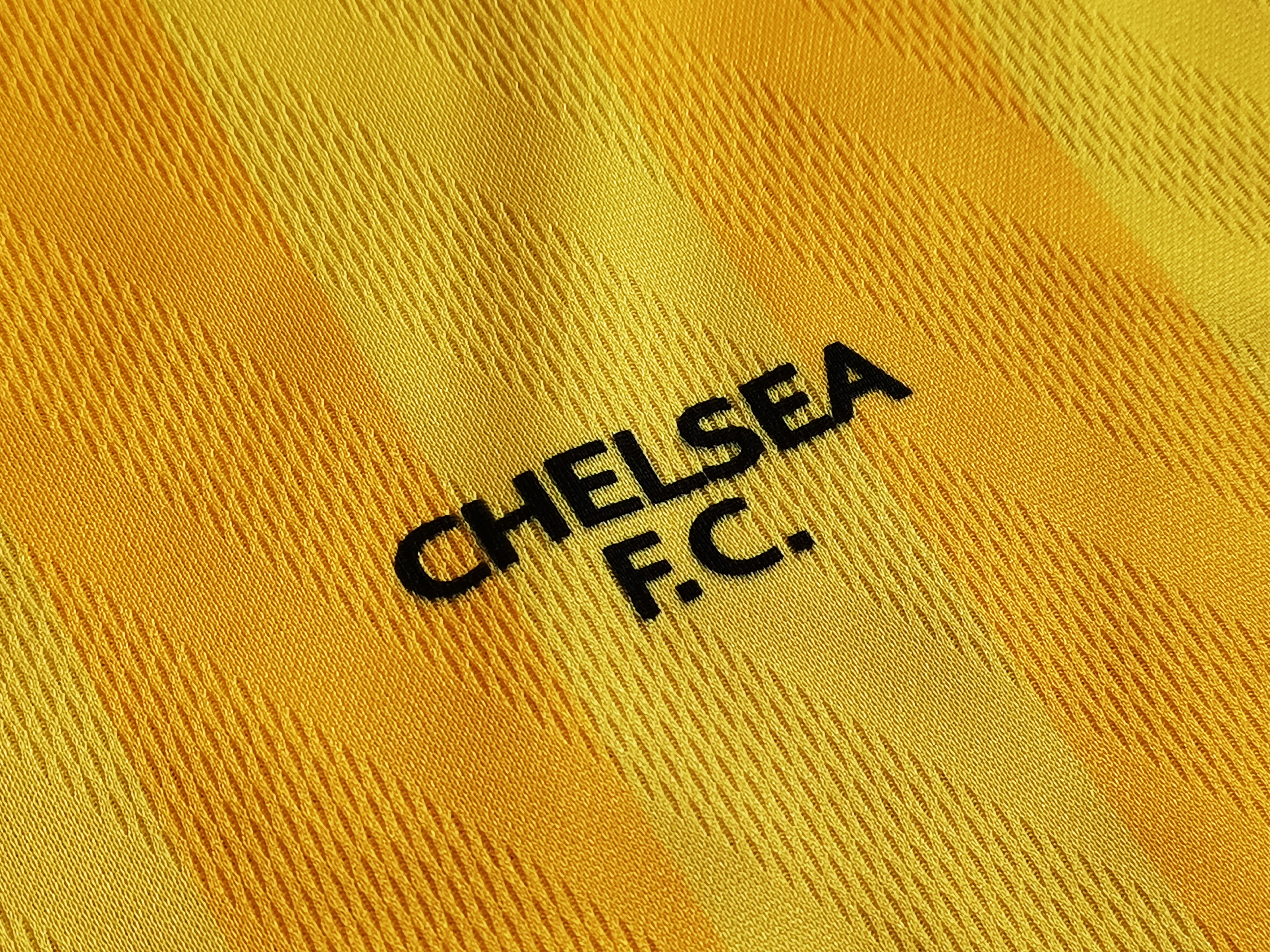 1995-1997 Chelsea away jersey