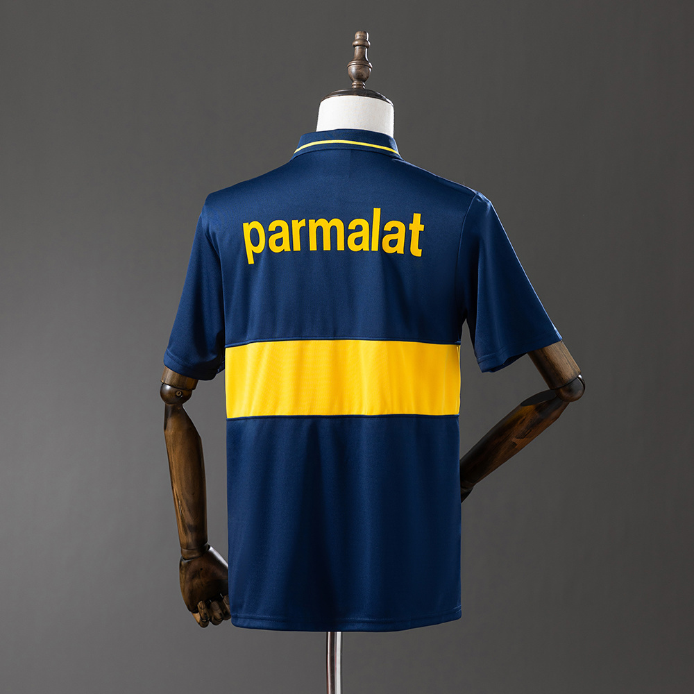 1993-1995 Boca Juniors home Jersey