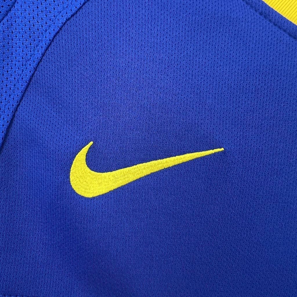 2003-2004 Boca Juniors home Jersey