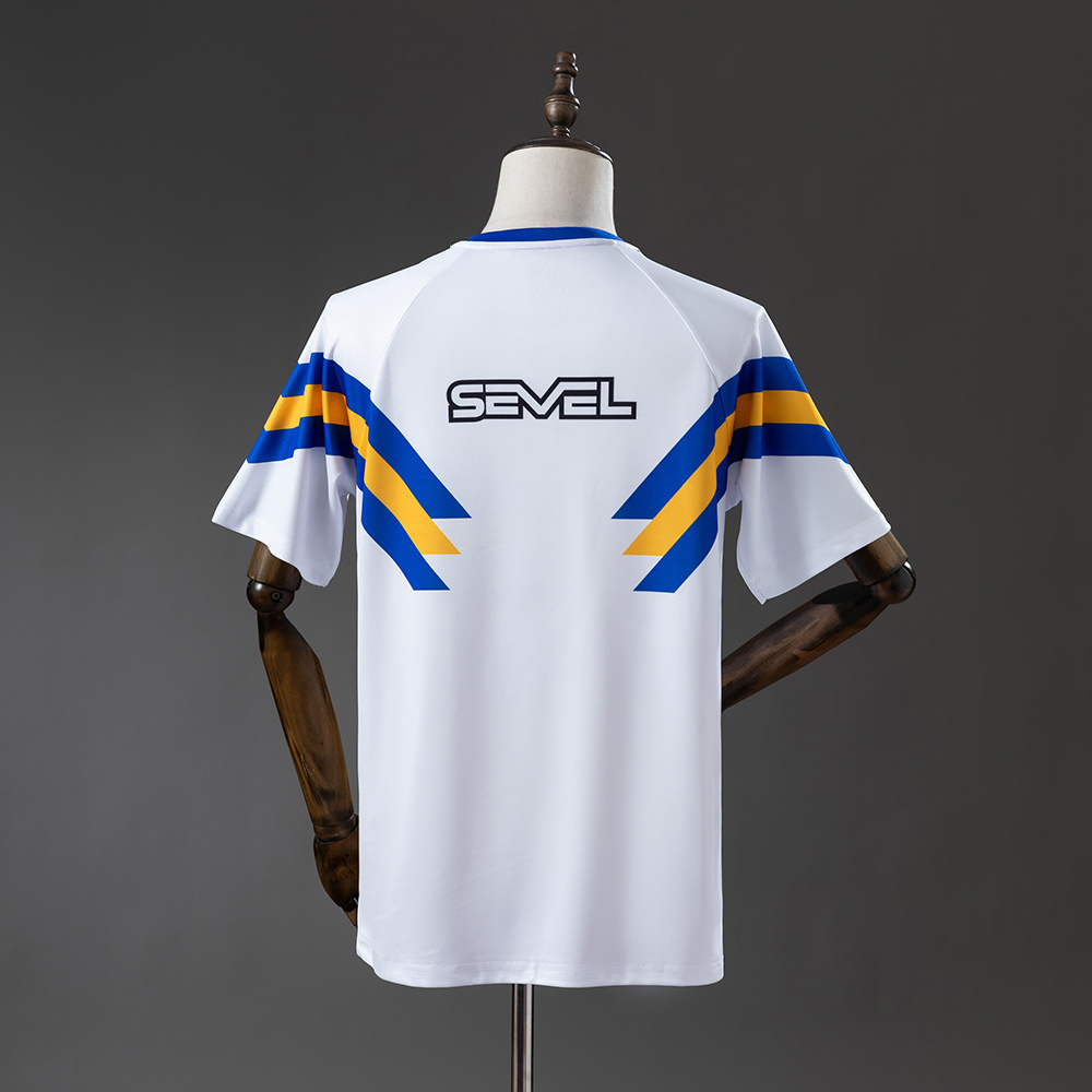 1990-1991 Boca Juniors Away Jersey