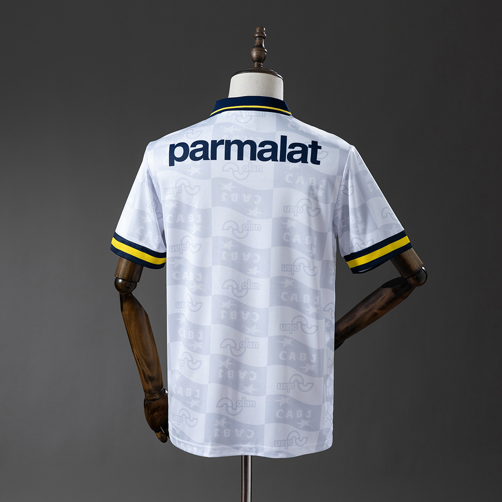 1995-1996 Boca Juniors Away Jersey