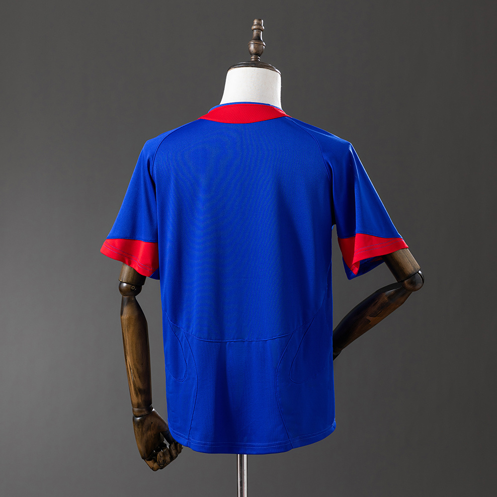 2005-2006 Manchester United away jersey