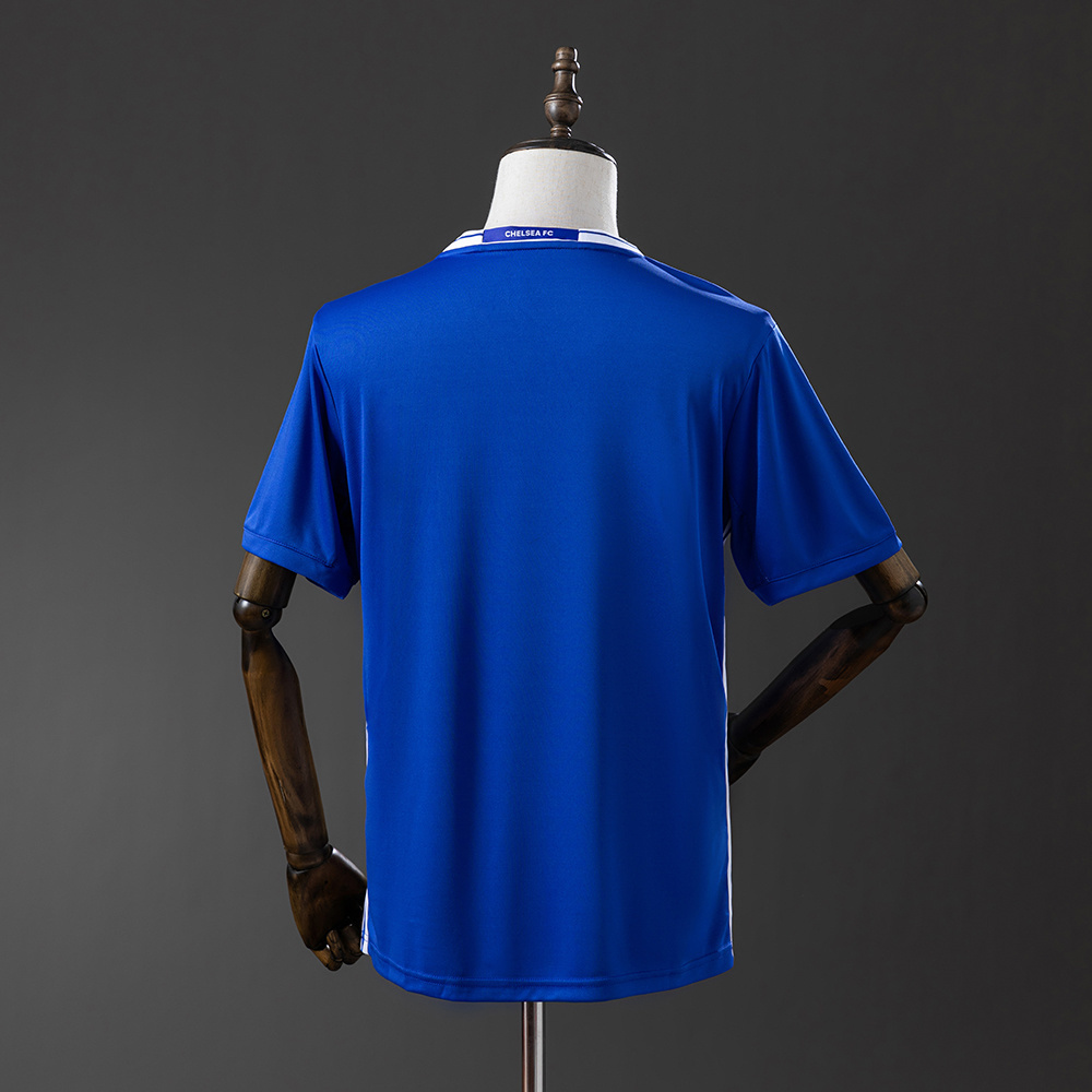 2016-2017 Chelsea home jersey