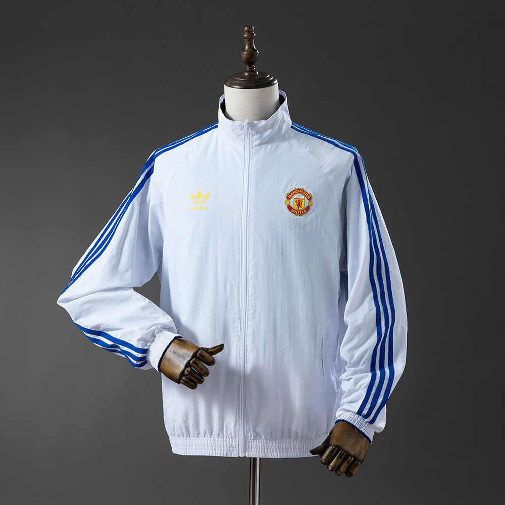 Manchester United Windbreaker 5