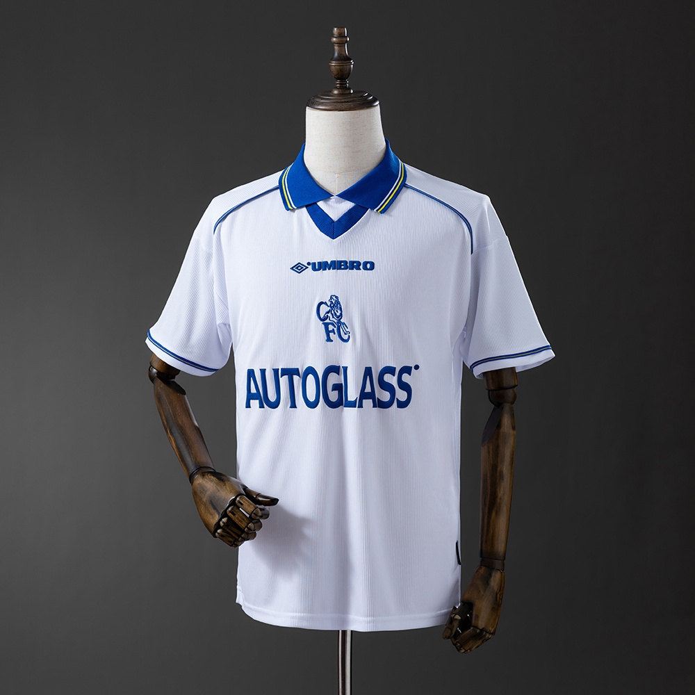 1998-2000 Chelsea away jersey