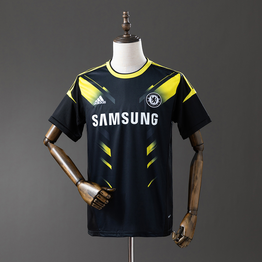 2012-2013 Chelsea third jersey
