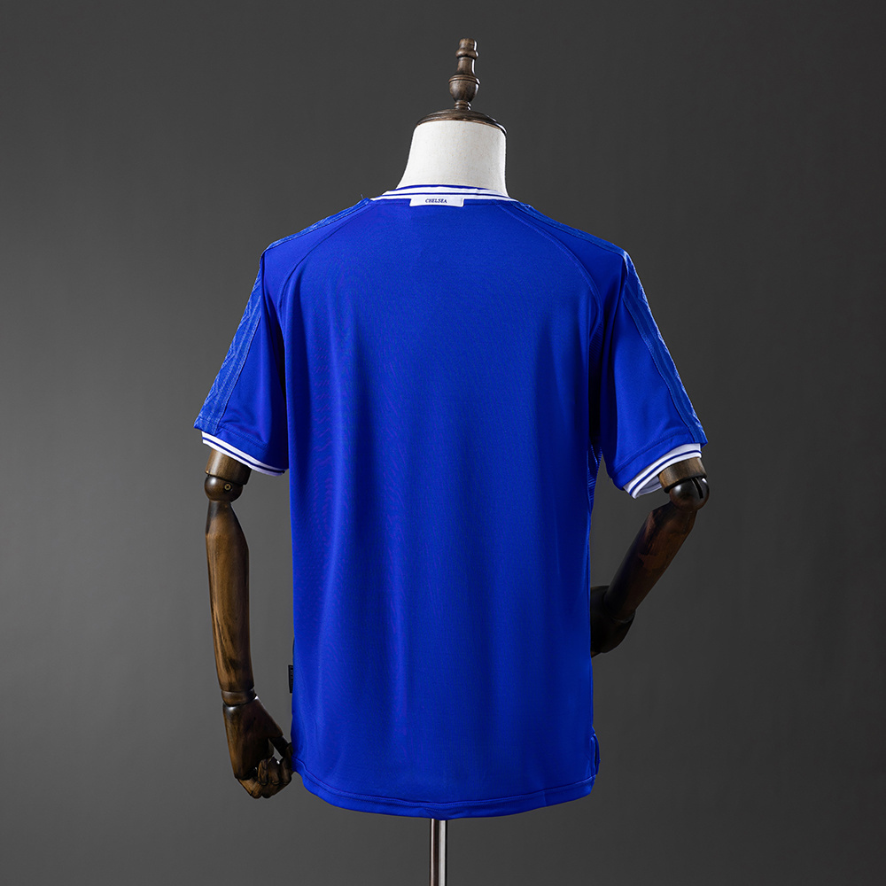 1999-2001 Chelsea home jersey