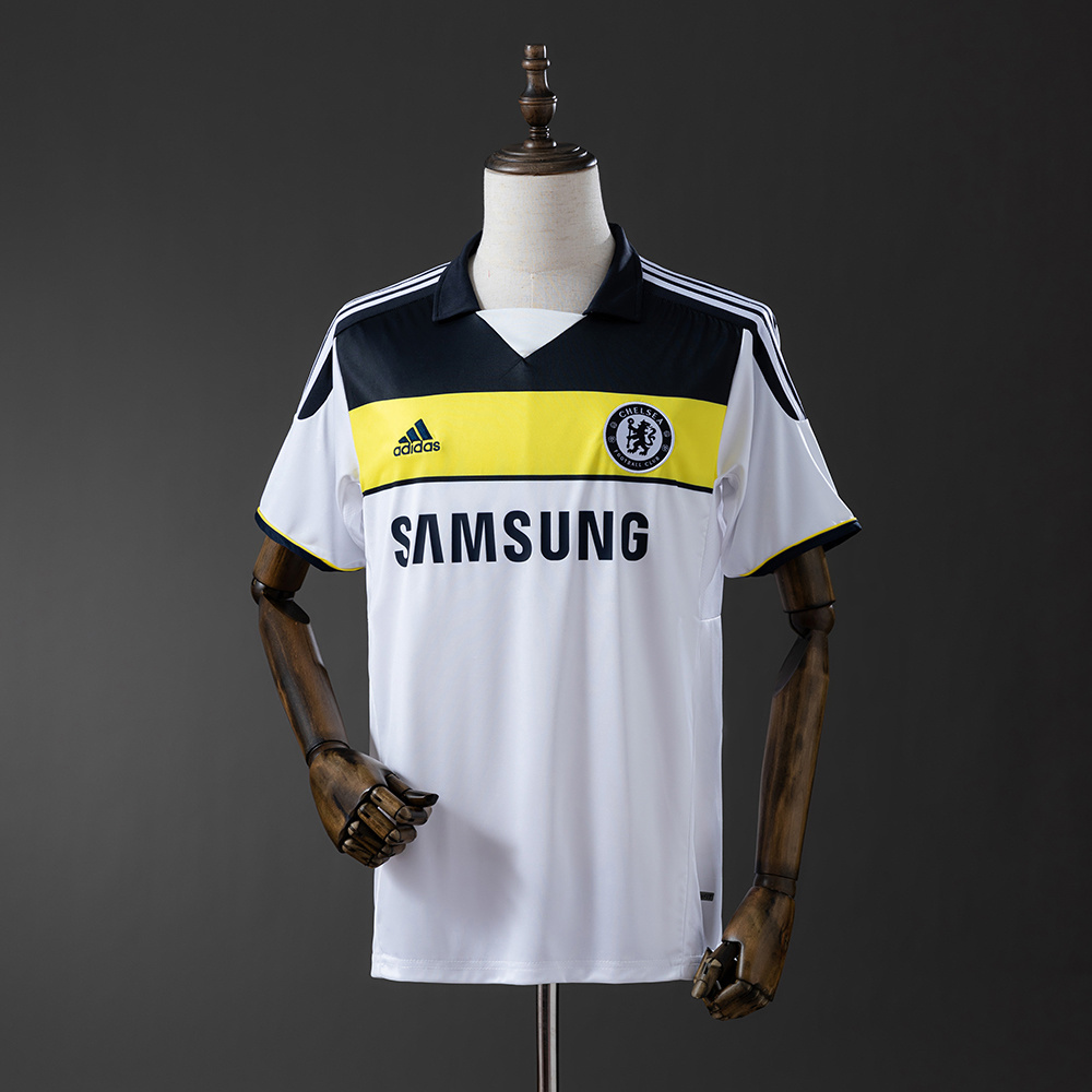2011-2012 Chelsea third jersey