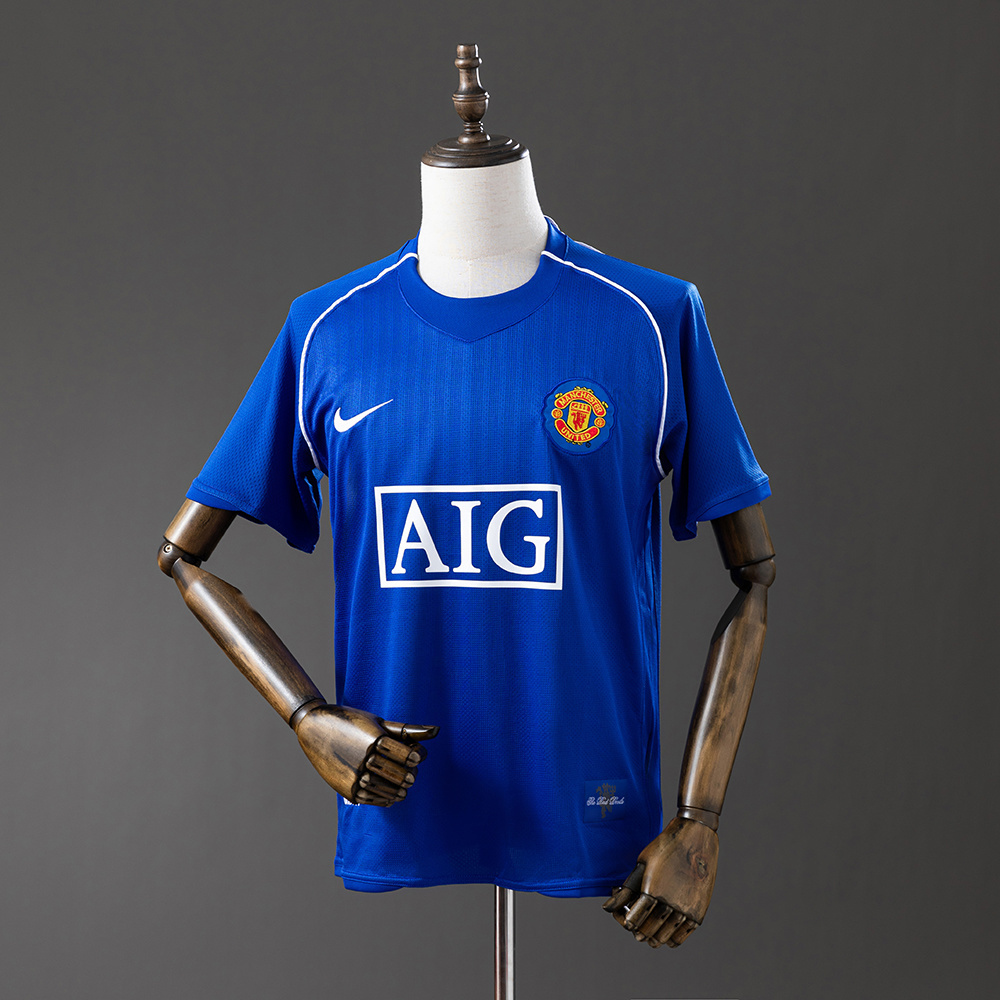 2008-2009 Manchester United third jersey