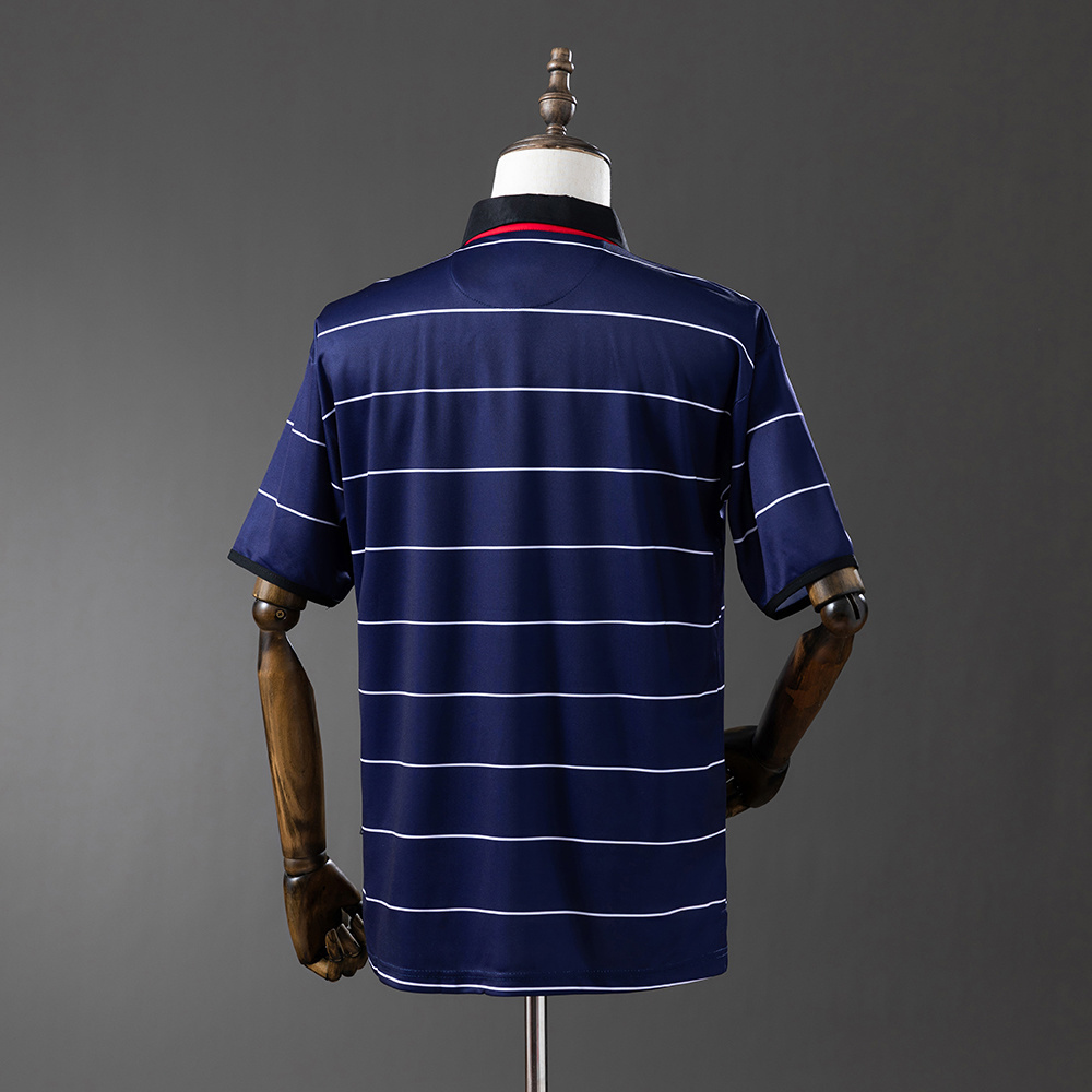 1999-2000 Manchester United away jersey