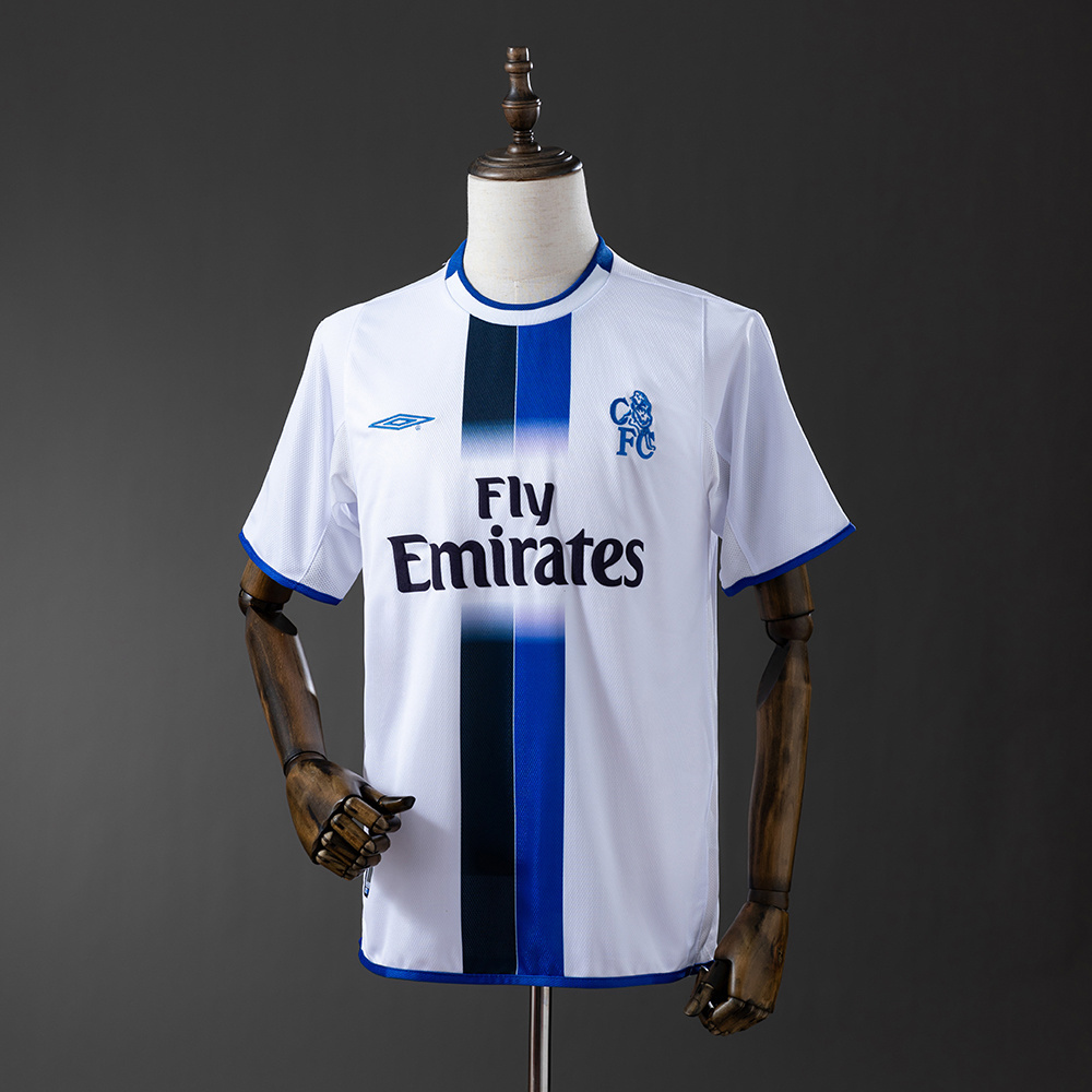 2003-2005 Chelsea away jersey