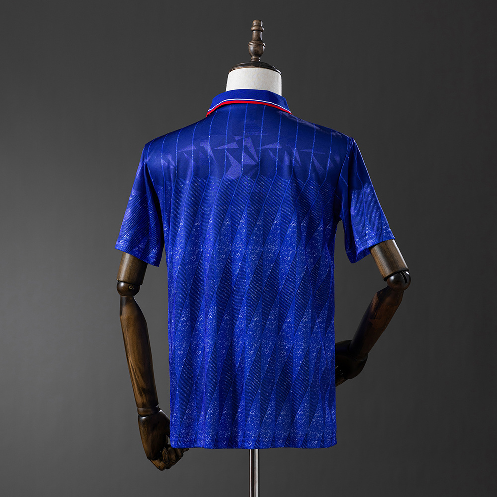 1989-1991 Chelsea home jersey