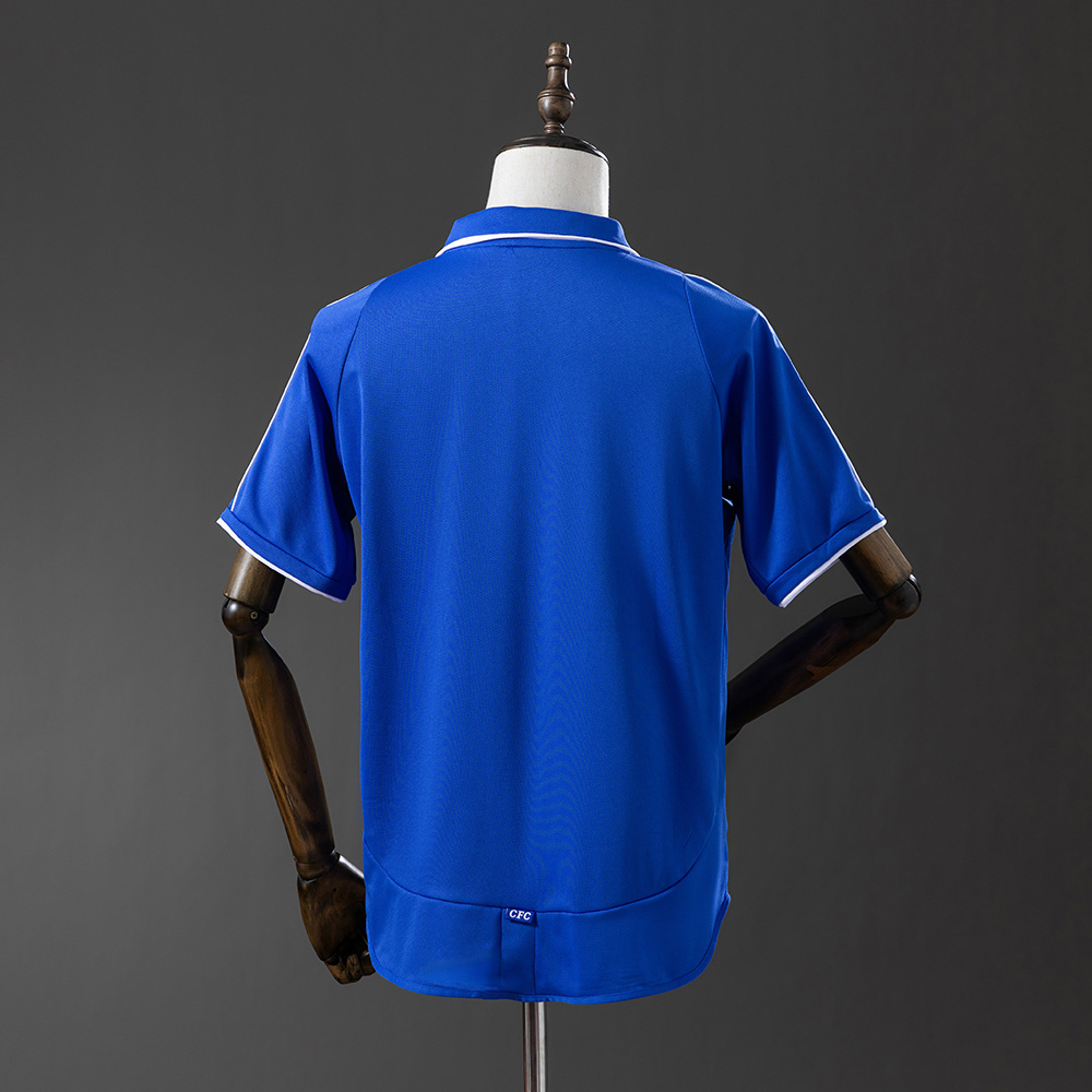 2001-2003 Chelsea home jersey