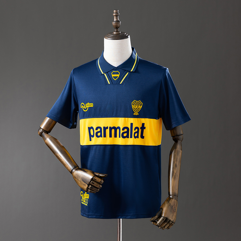 1993-1995 Boca Juniors home Jersey