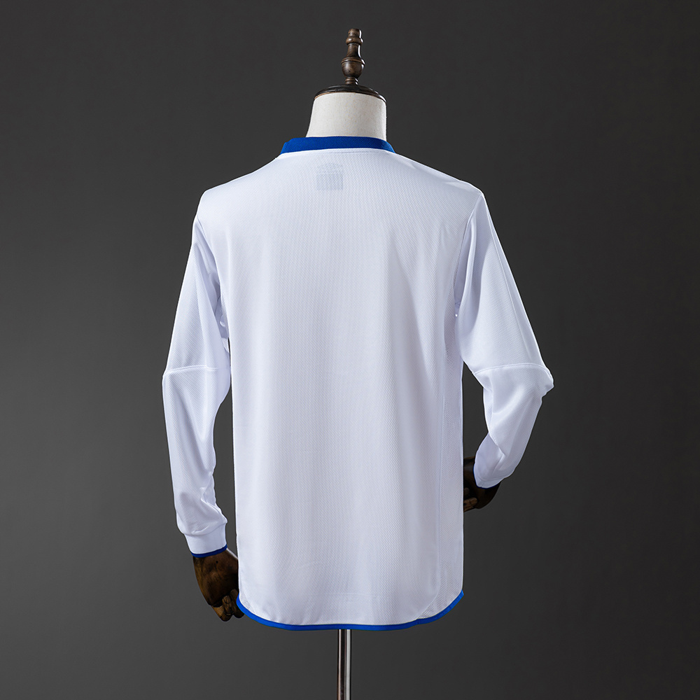 Long sleeves 2003-2005 Chelsea away jersey