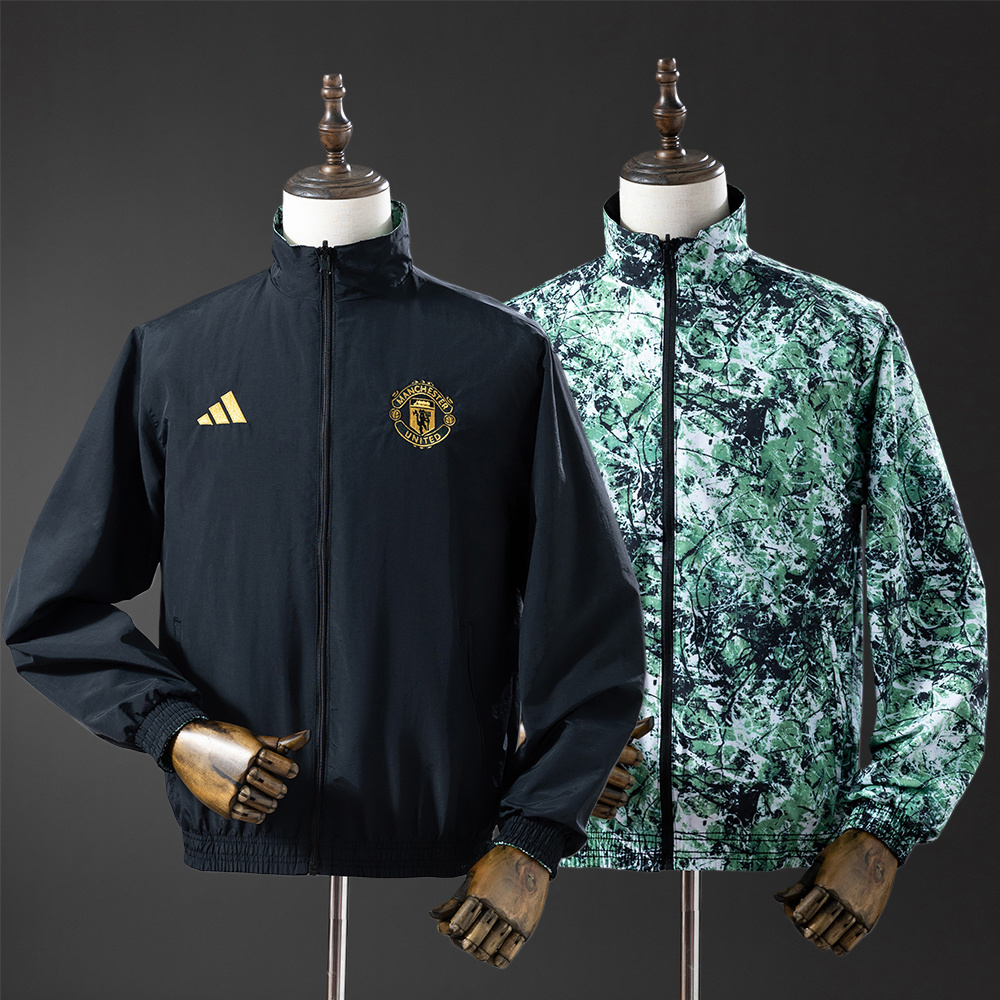 Manchester United Windbreaker 6