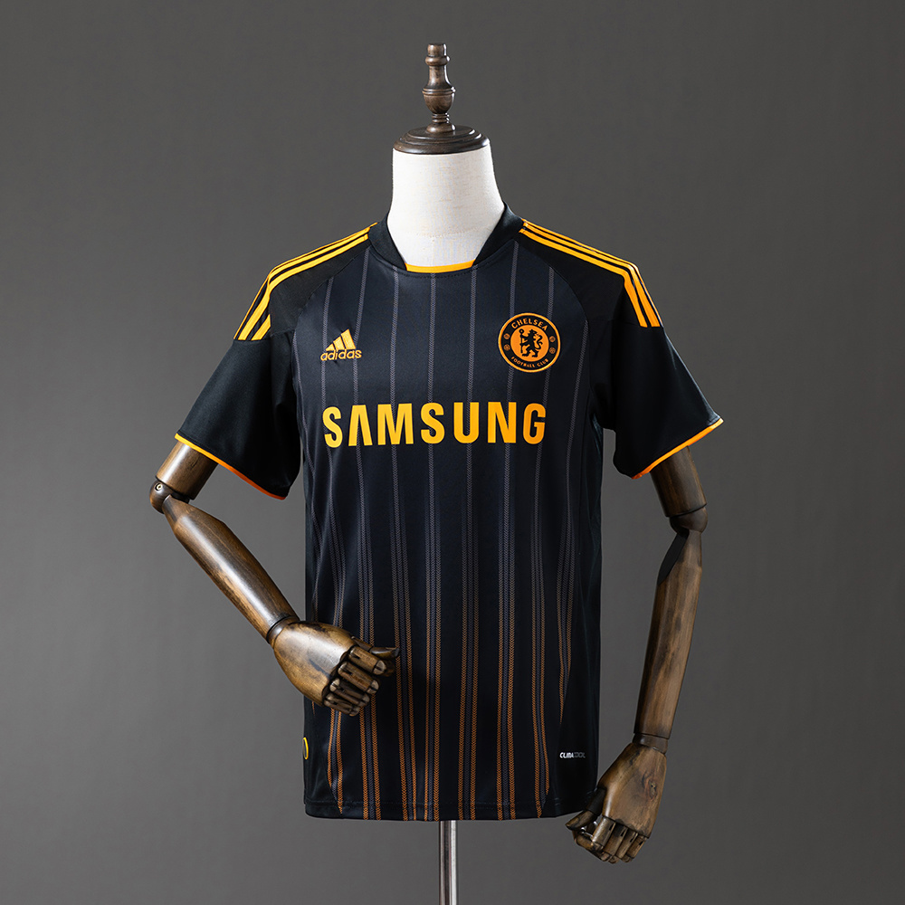 2010-2011 Chelsea away jersey