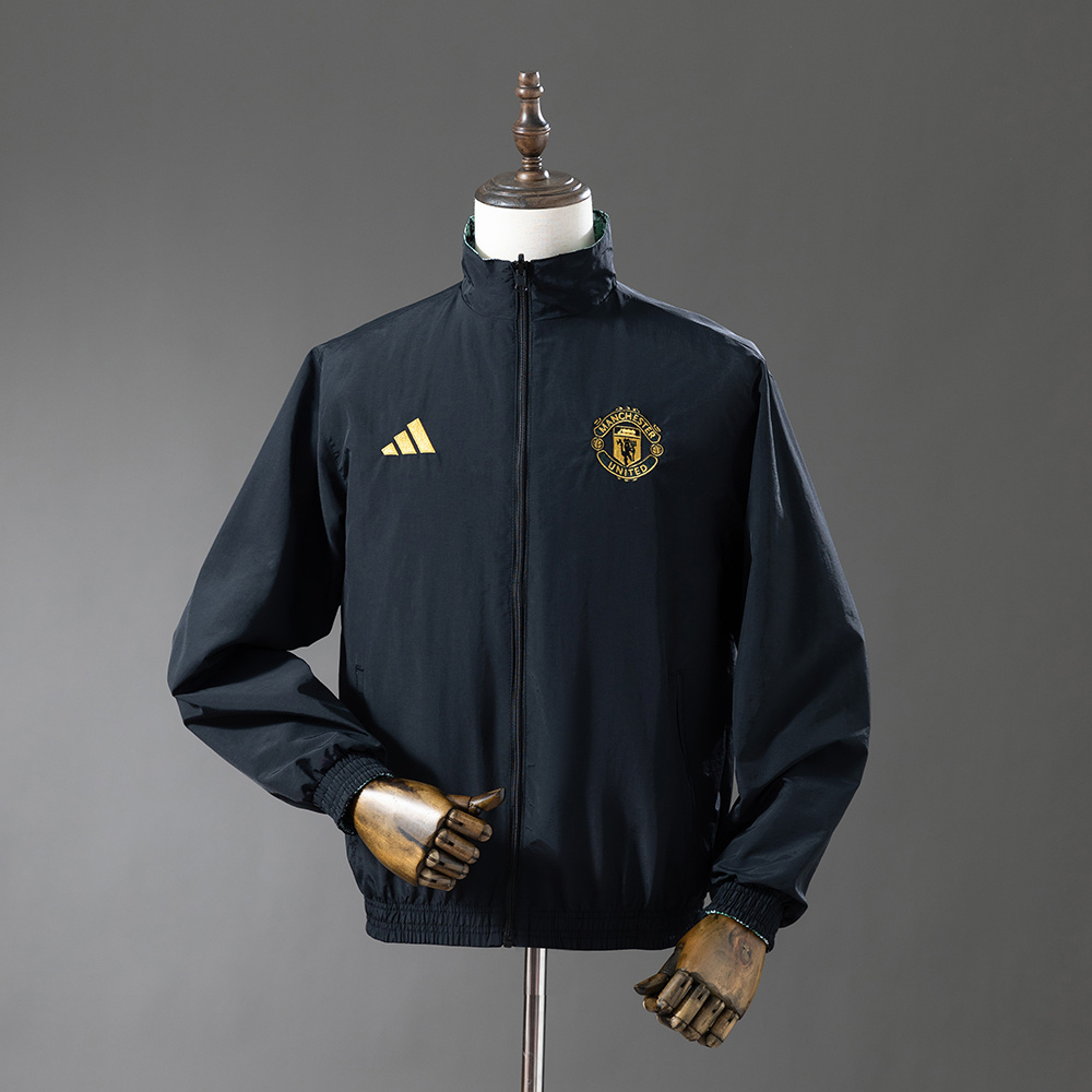 Manchester United Windbreaker 6