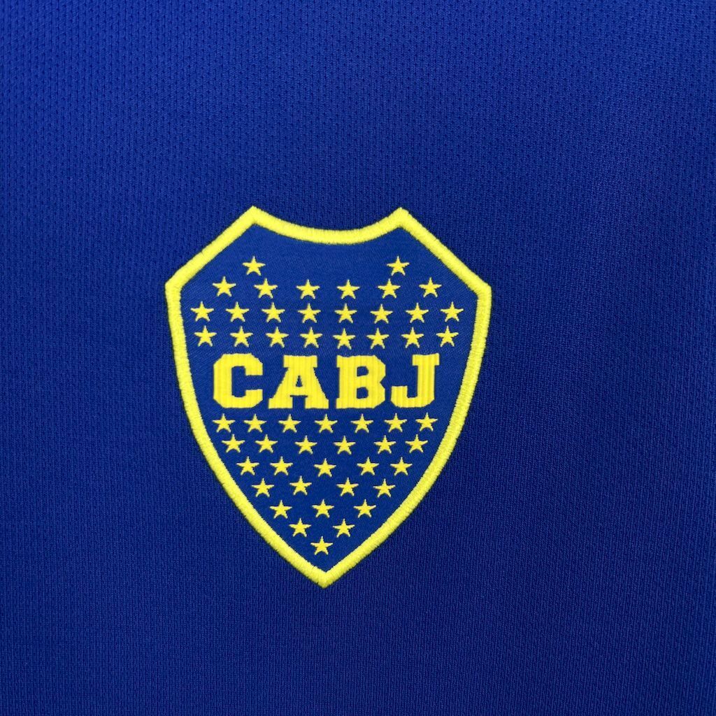 2010-2011 Boca Juniors home Jersey