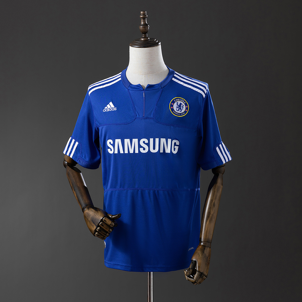 2009-2010 Chelsea home jersey