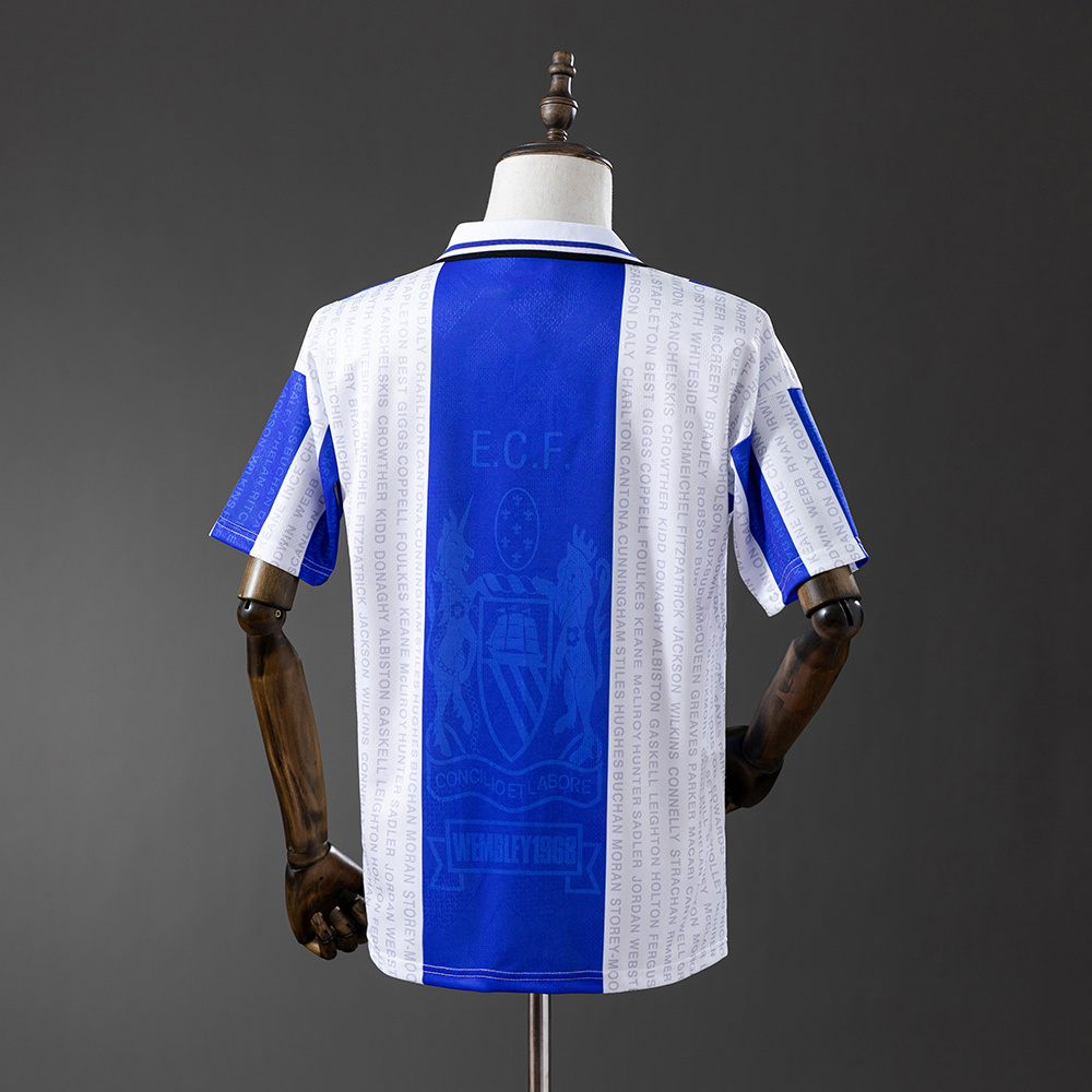 1994-1996 Manchester United away jersey