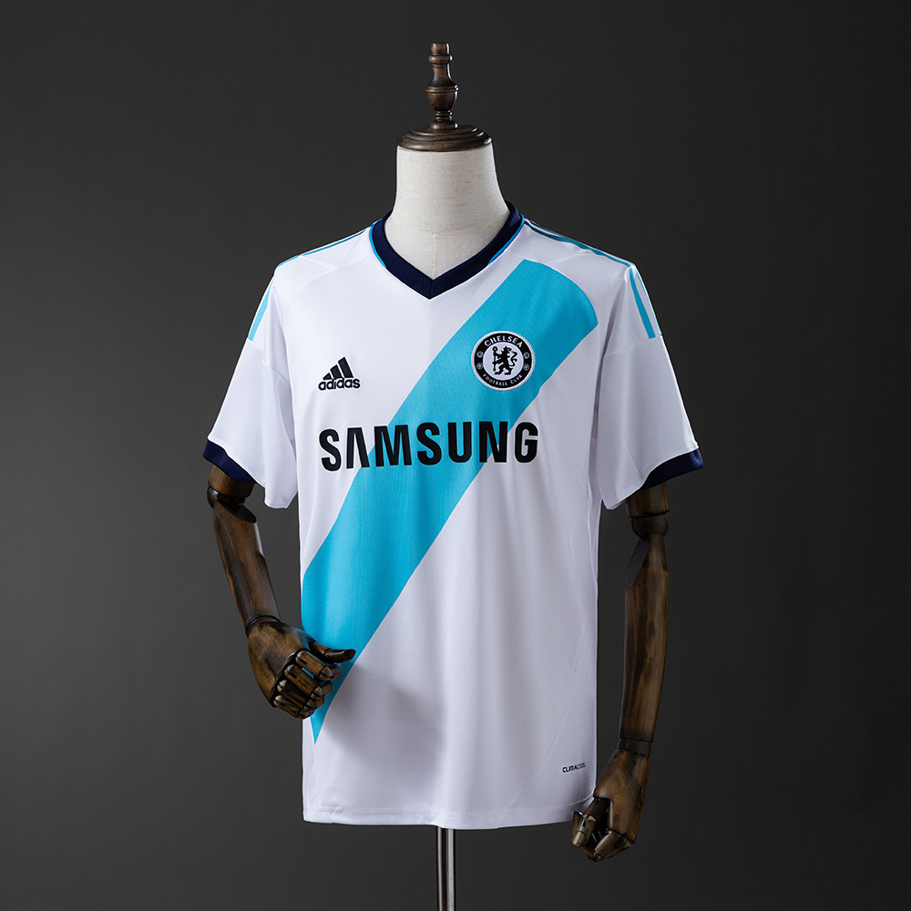 2012-2013 Chelsea away jersey