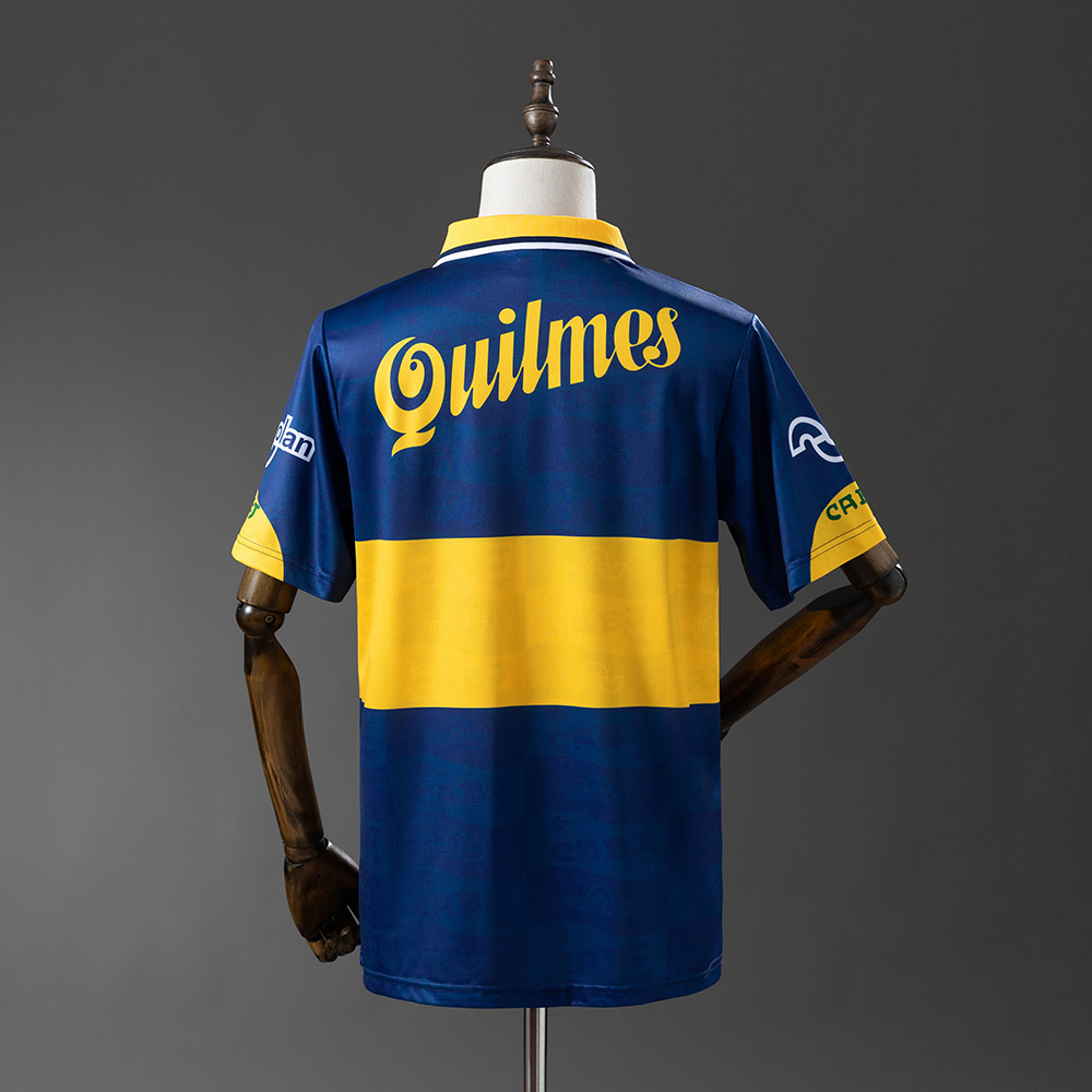 1995-1997 Boca Juniors home Jersey