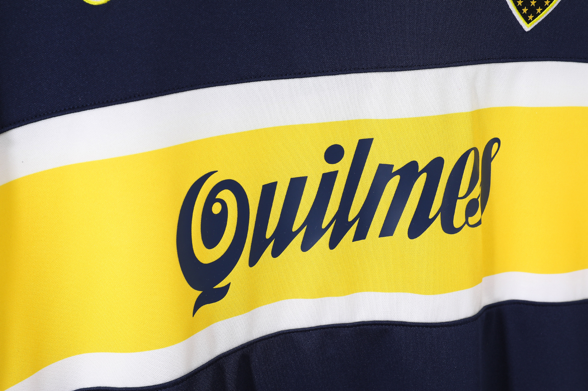 1996-1997 Boca Juniors home Jersey