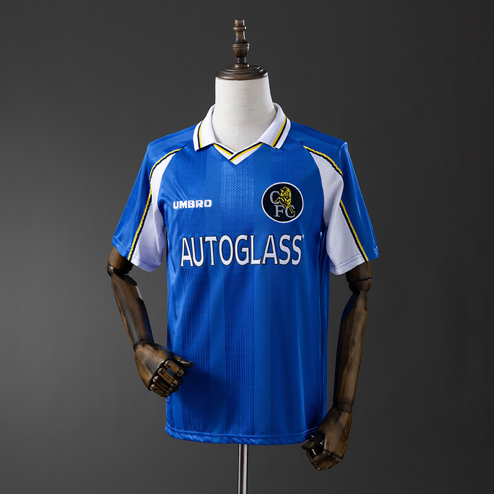 1997-1999 Chelsea home jersey