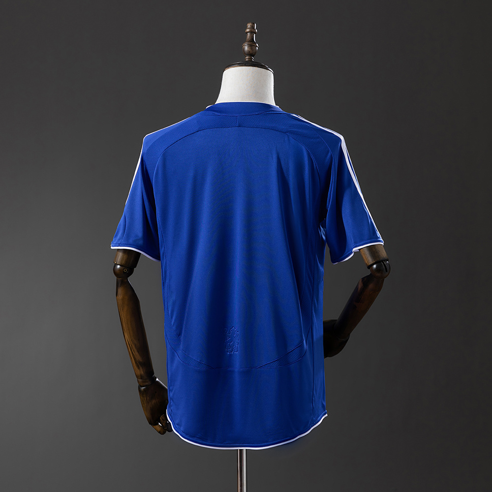 2006-2007 Chelsea home jersey