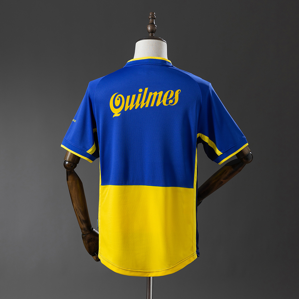 2001 Boca Juniors home Jersey