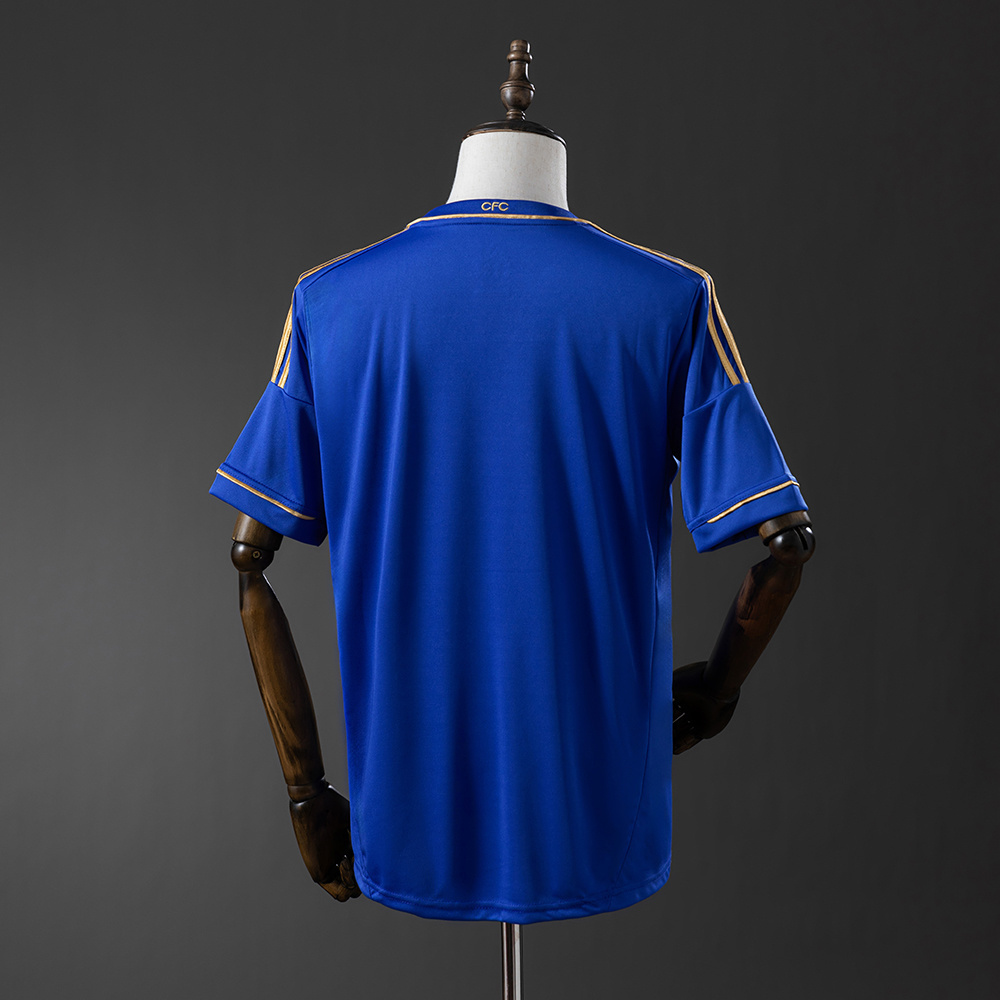 2012-2013 Chelsea home jersey