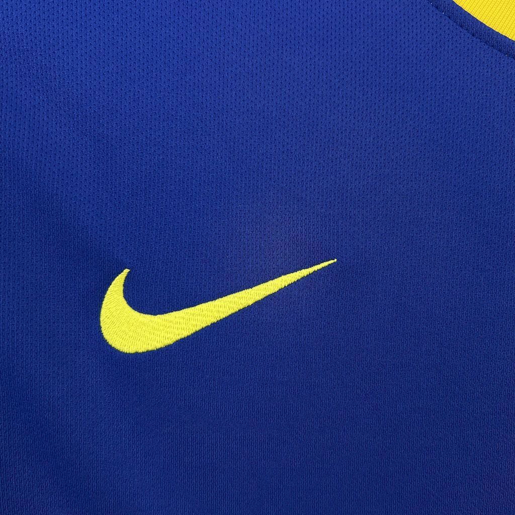 2010-2011 Boca Juniors home Jersey