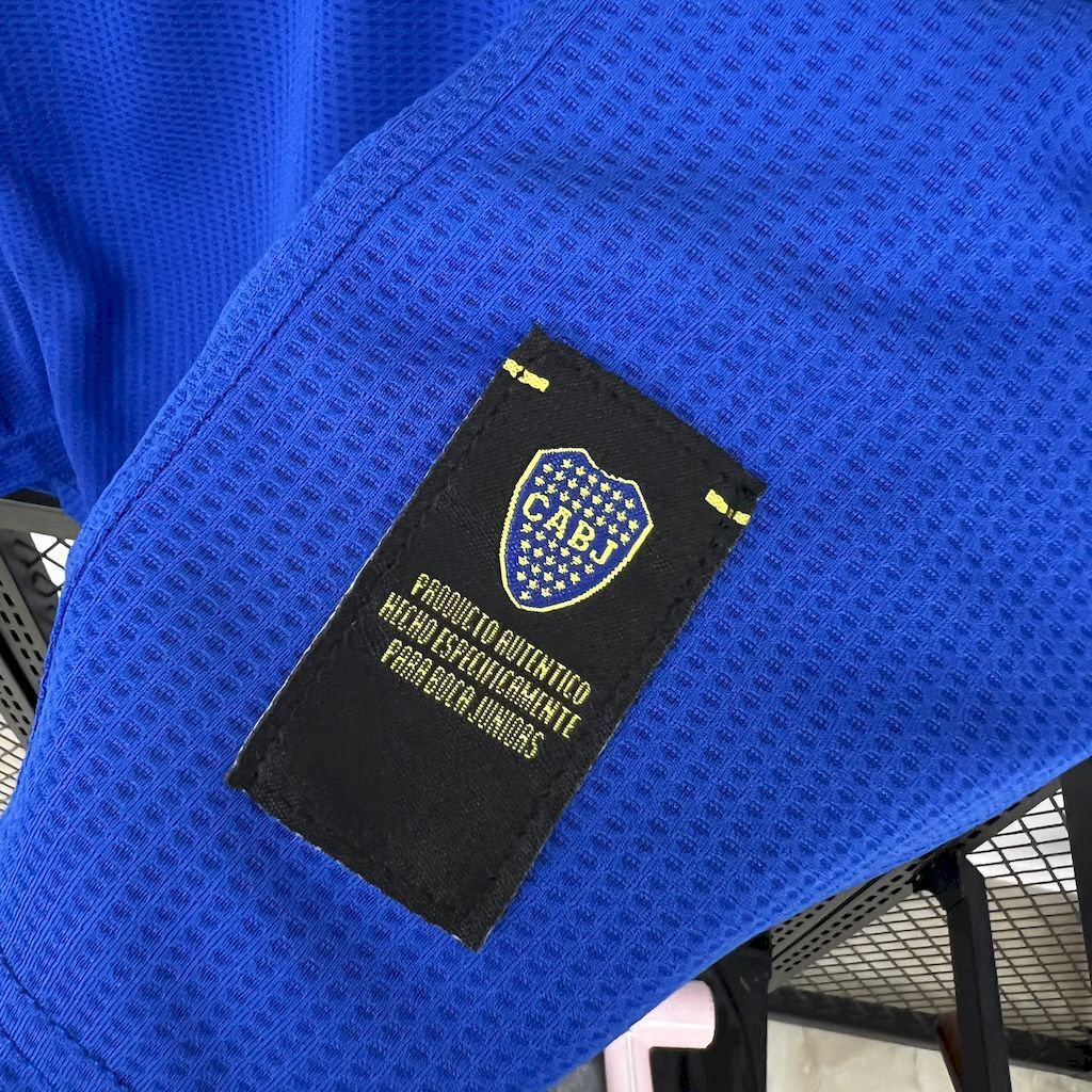 2005 Boca Juniors home Jersey