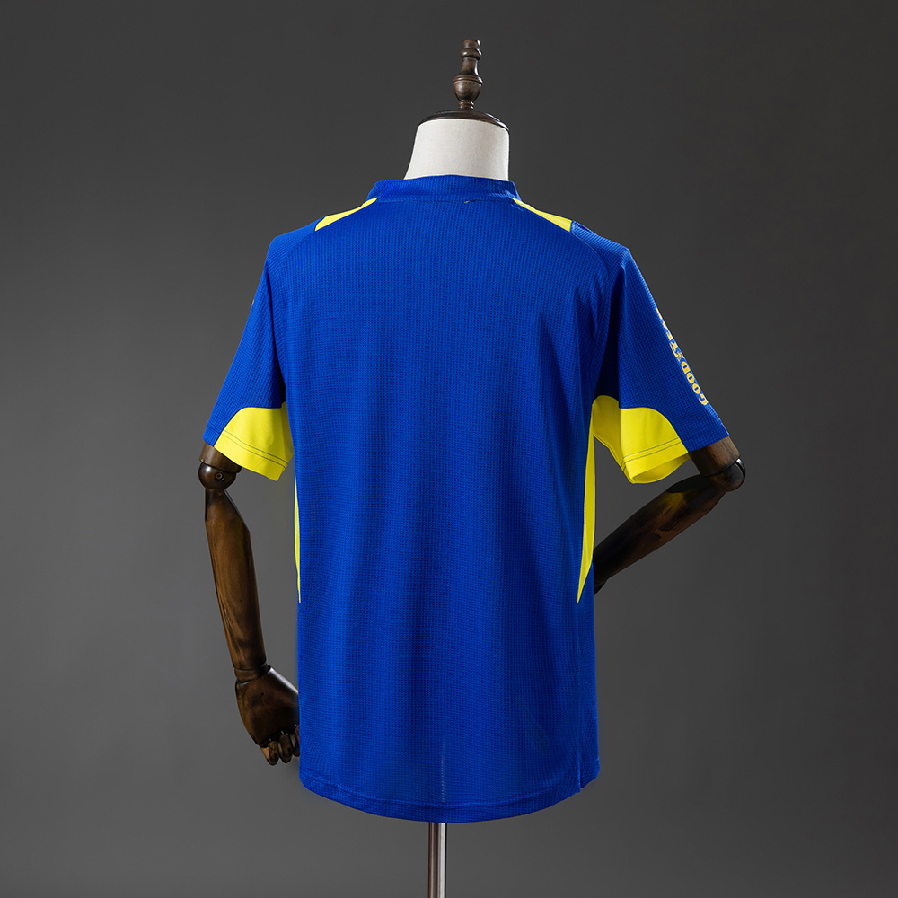 2005 Boca Juniors home Jersey