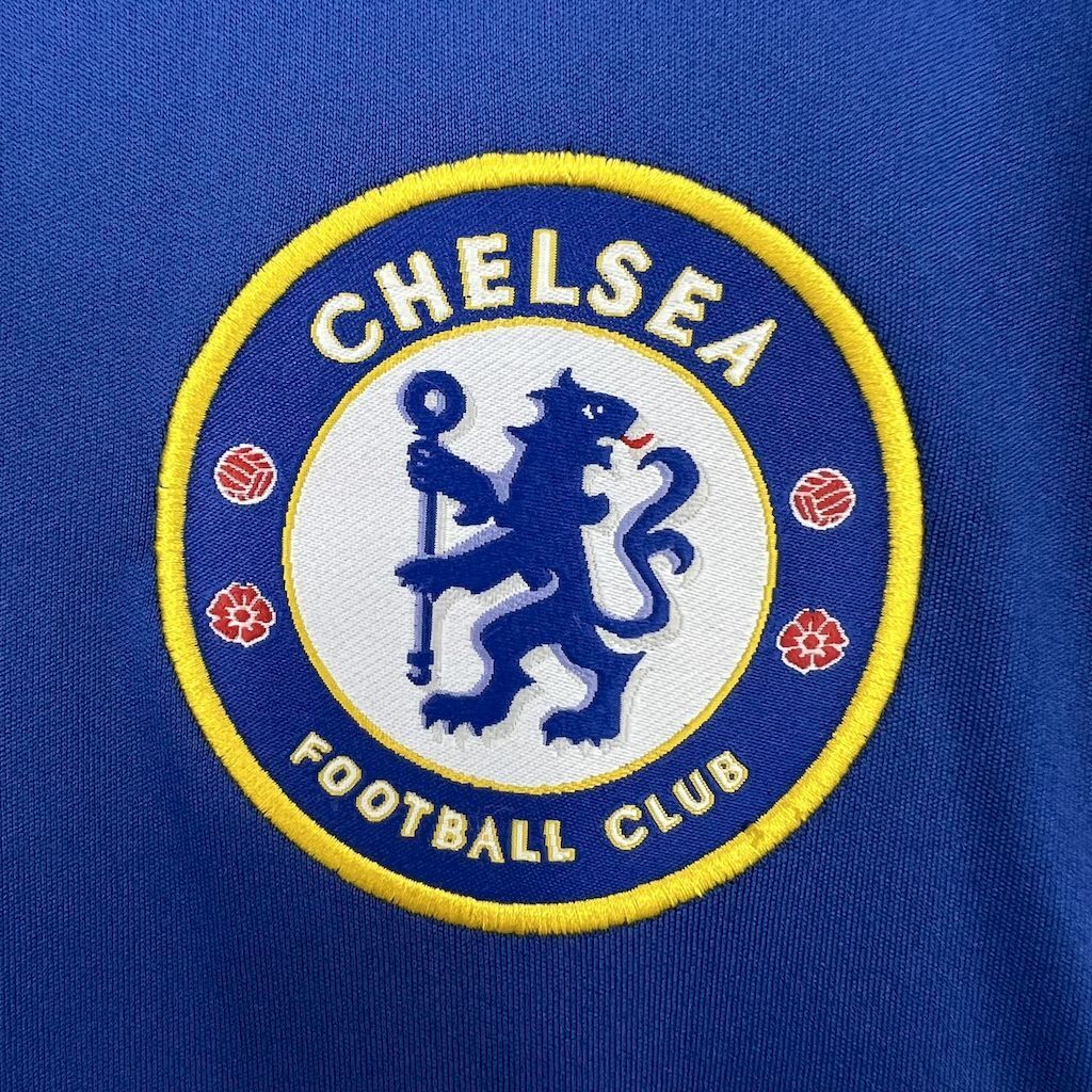 2006-2007 Chelsea home jersey
