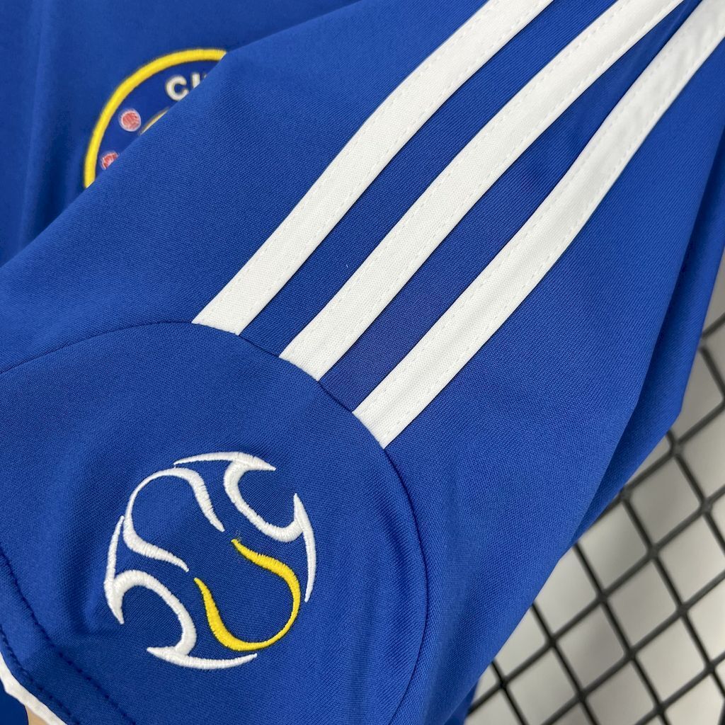 2006-2007 Chelsea home jersey