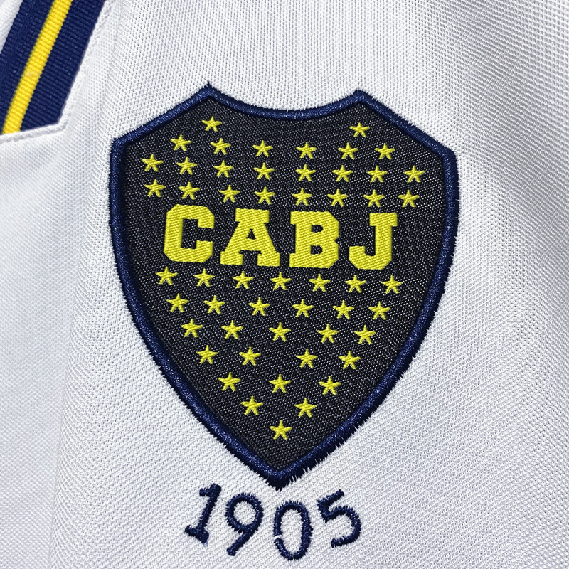 1995-1996 Boca Juniors Away Jersey