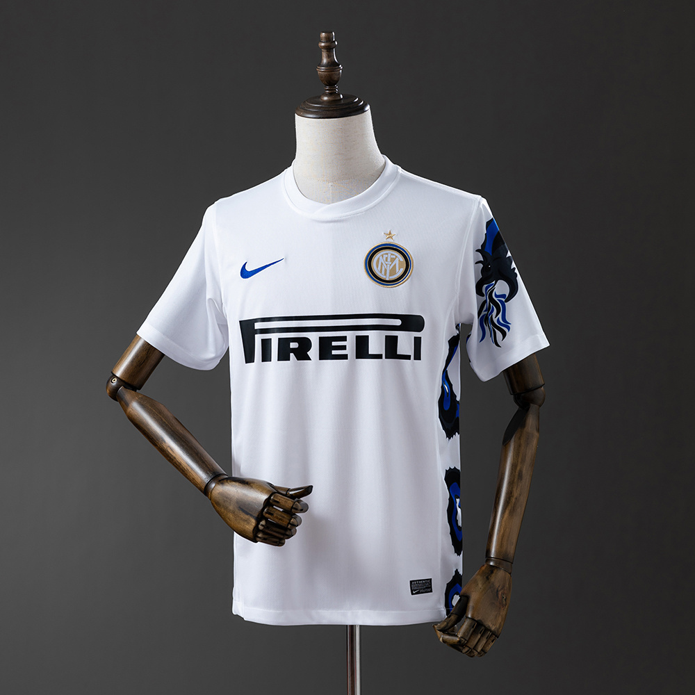 2010-2011 Inter Milan away jersey