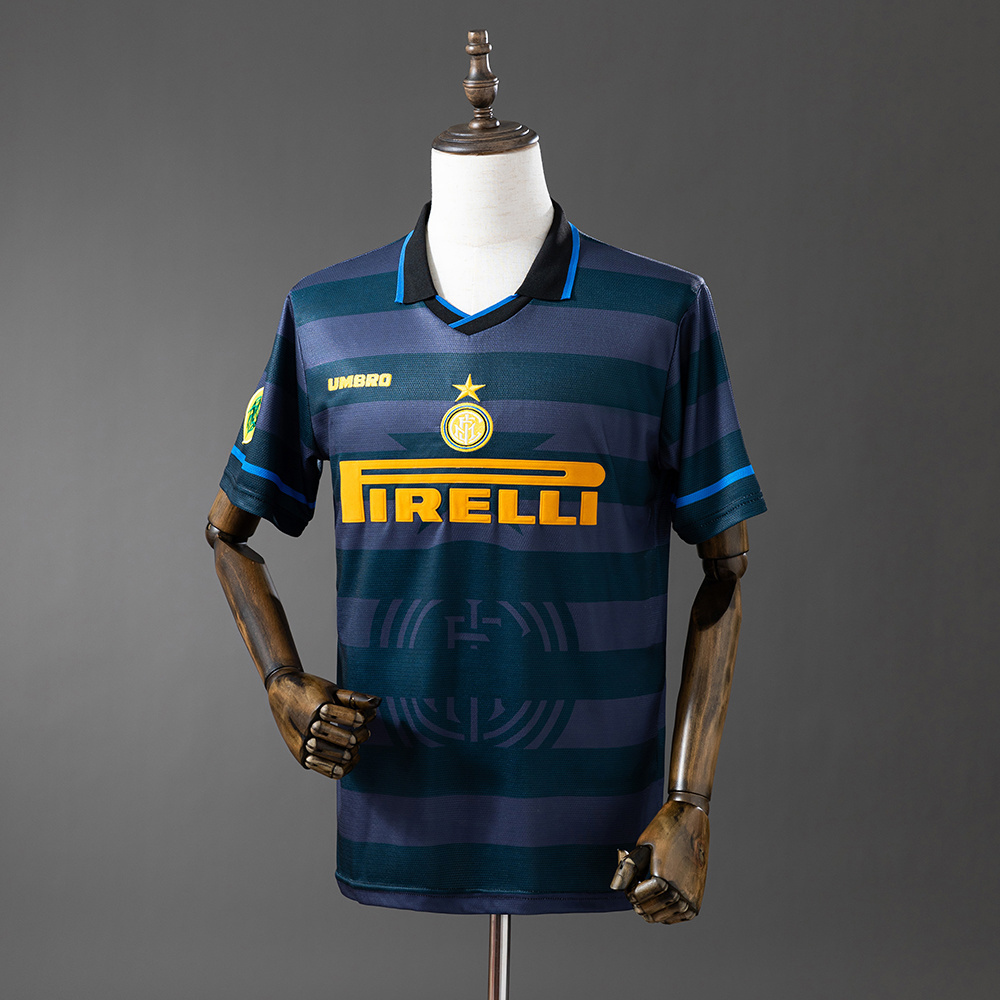 1997-1998 Inter Milan third jersey
