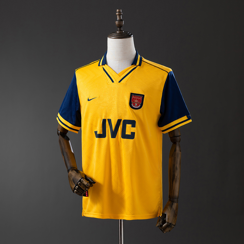 1996-1997 Arsenal away jersey