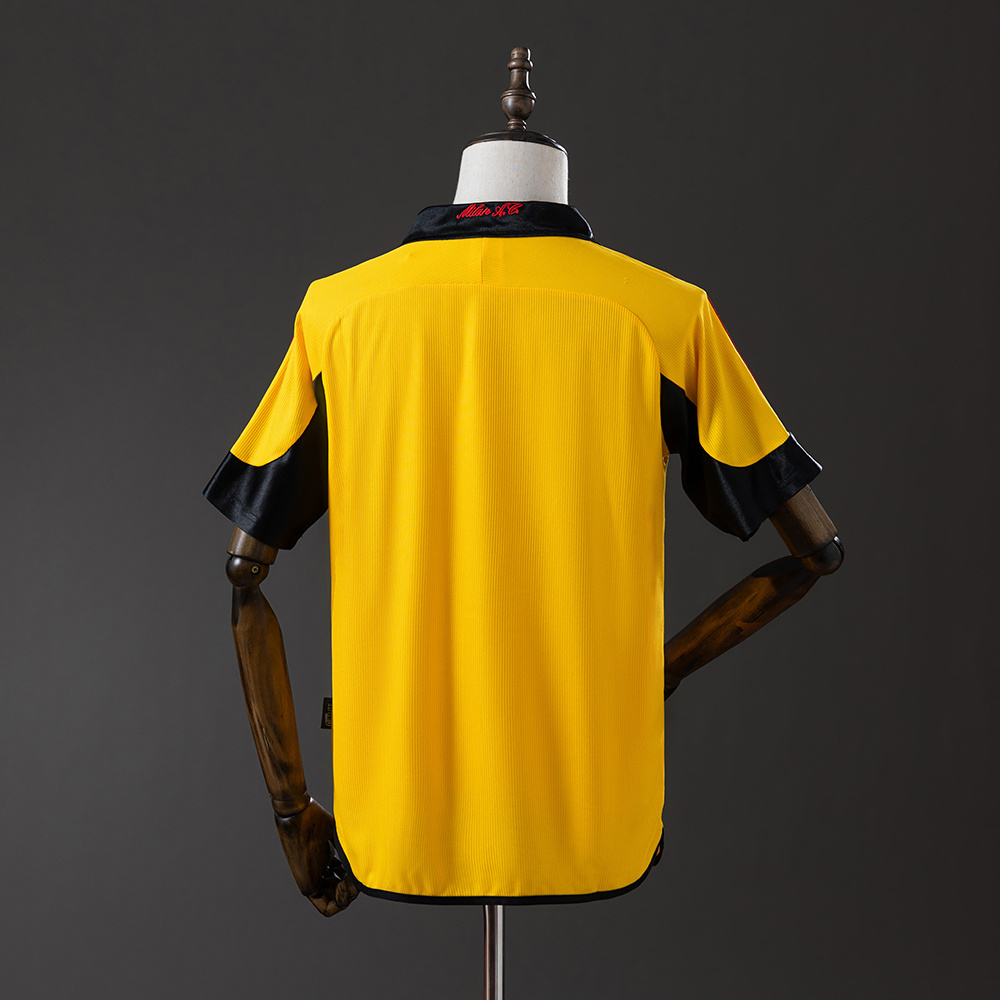 1999-2000 AC Milan away jersey